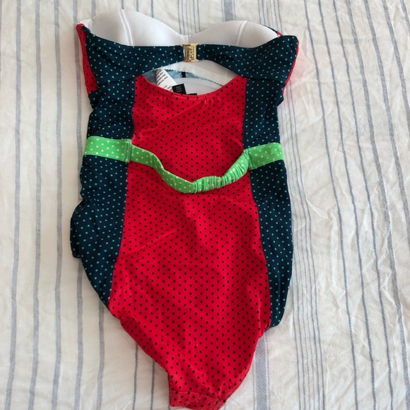 Camilla & Marc one piece swimsuit - Picture 4 of 4